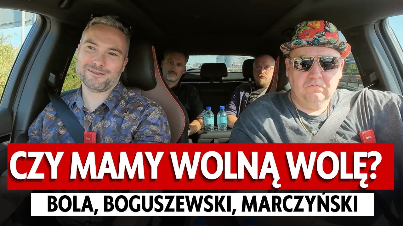 Czym jest świadomość? Debata: dr. Michał Bola, dr Paweł Boguszewski, dr Anton Marczyński & Wini