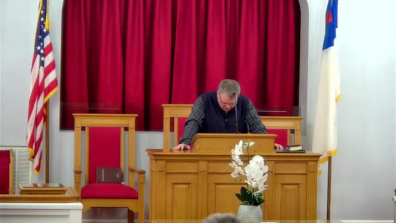 Beulah Hill Baptist Church LIVE