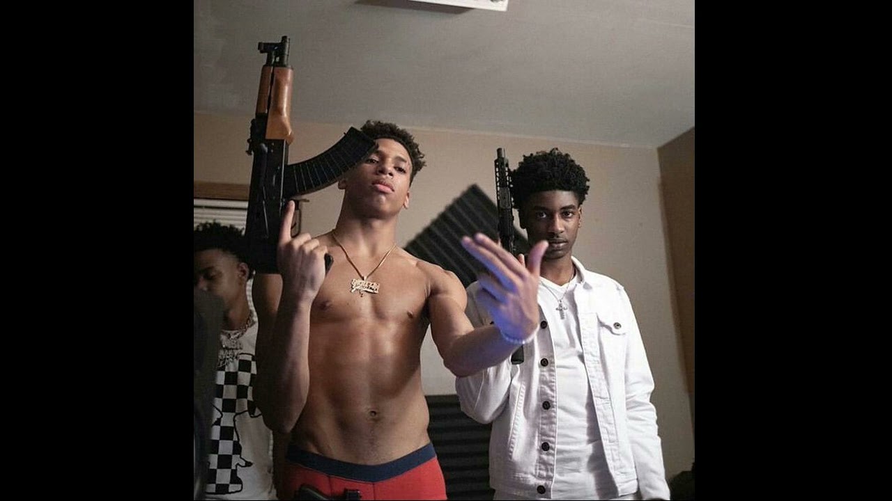 [A VENDA] NLE Choppa x Abbot Type Beat 