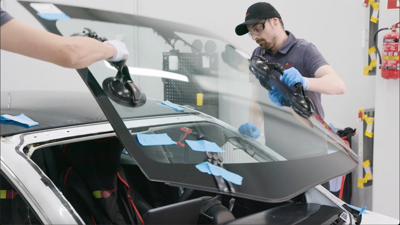 Carglass: miltä näyttävät trendit autolasialalla? (Teknavi 2023)