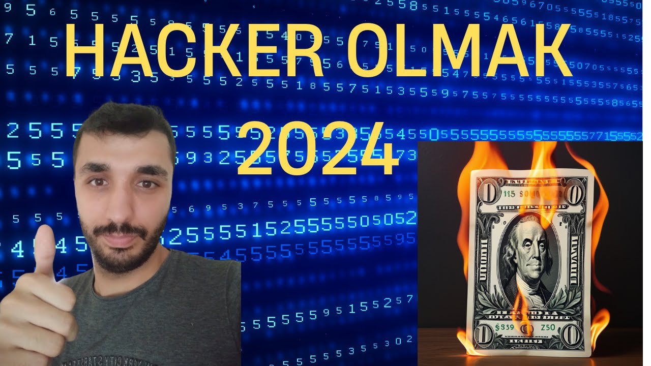 2024'te Hacker Olmak | Hacker Olmak İçin Gerekenler