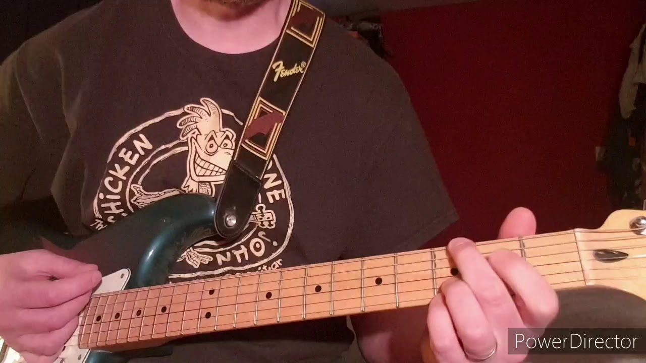 How To Play The Concept by Teenage Fanclub on Guitar
