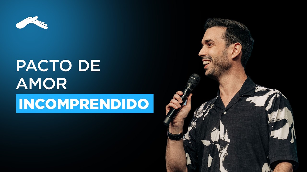 Pacto de amor incomprendido | Itiel Arroyo | Hechos29 #prédicascristianas