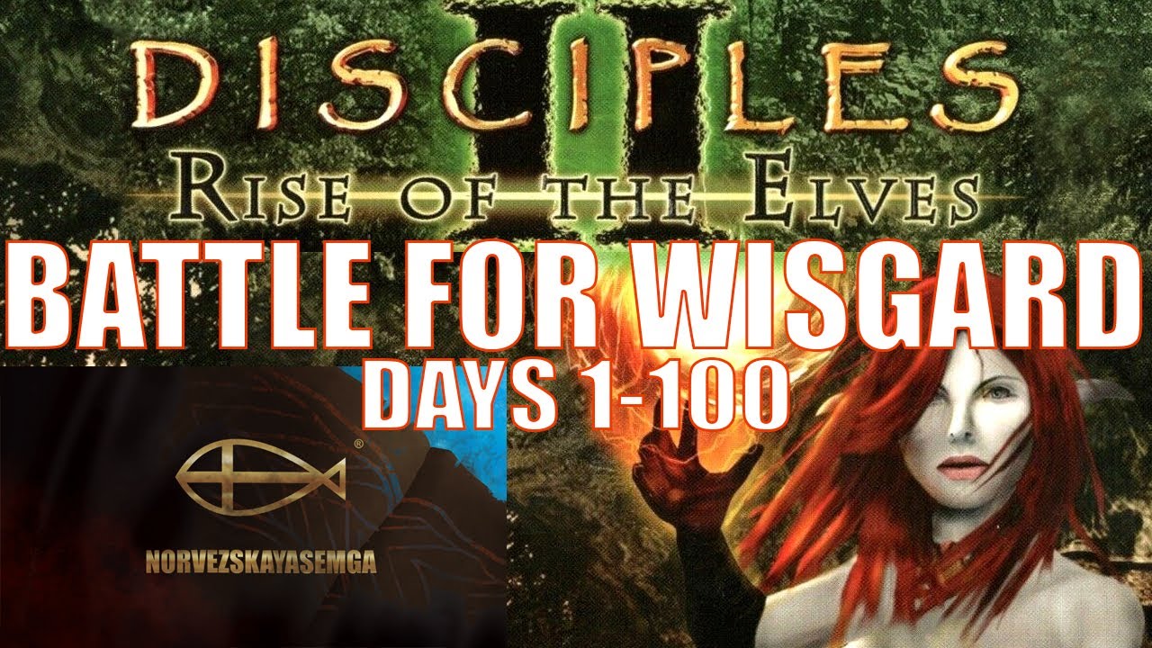 Disciples 2 Battle for Wisgard map first 100 days