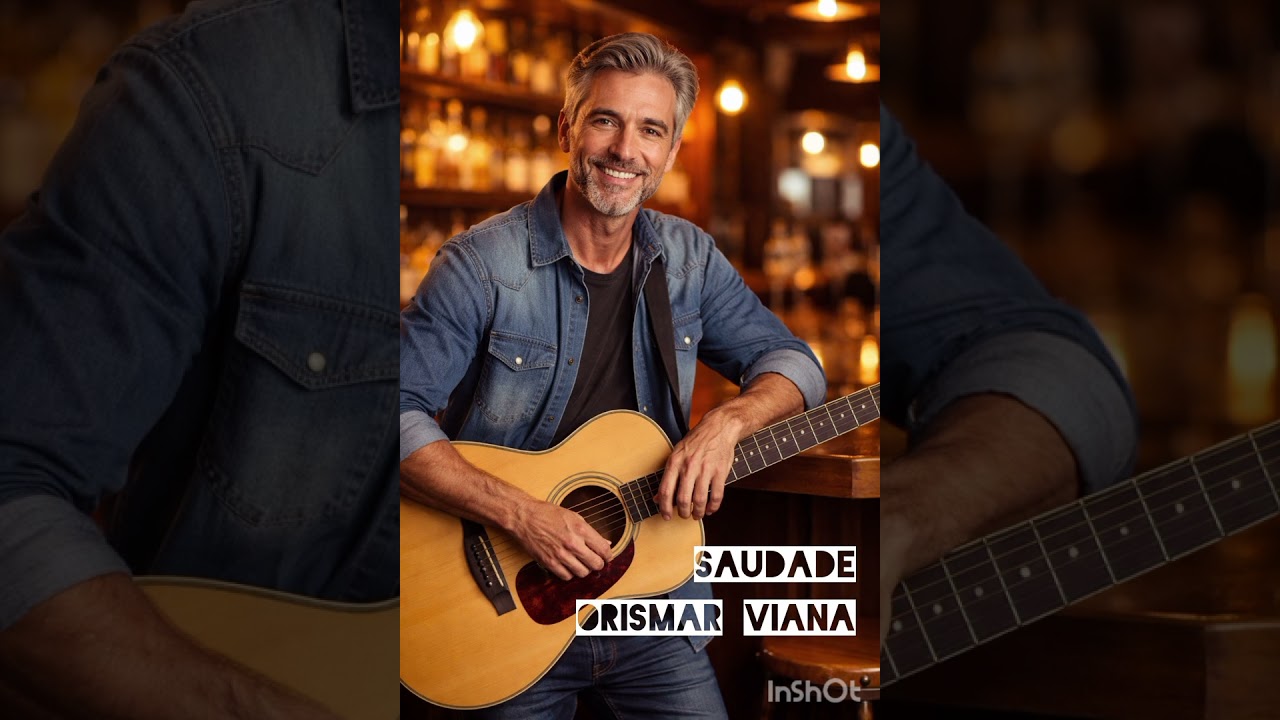 Saudade #orismarvianadasilva #dupainel 