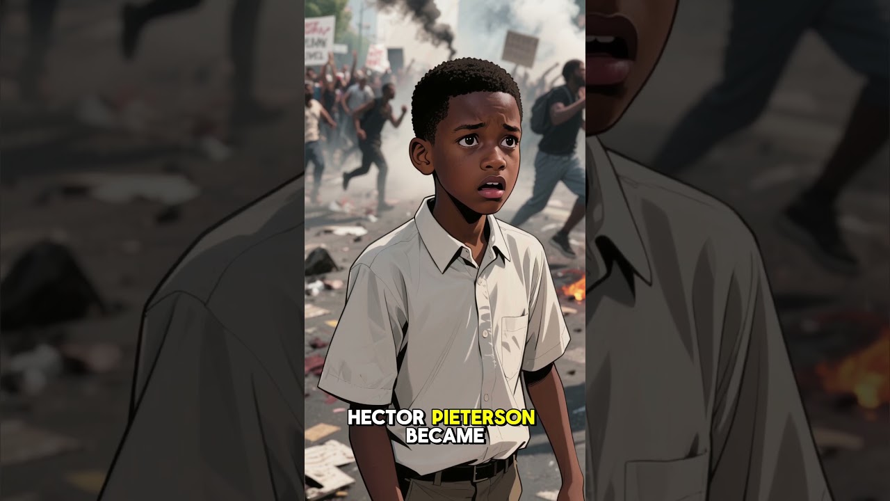 Восстание в Совето 1976 года | Южная Африка