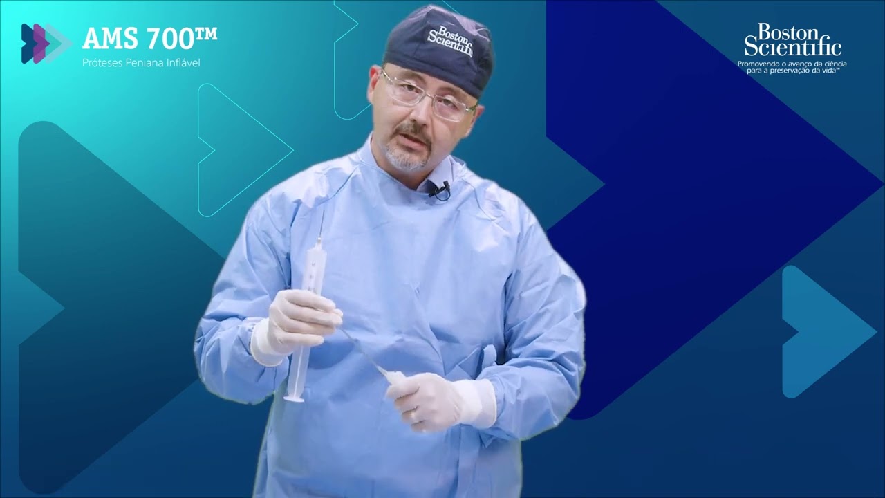 EDUCARE -  Próteses penianas - Preparo