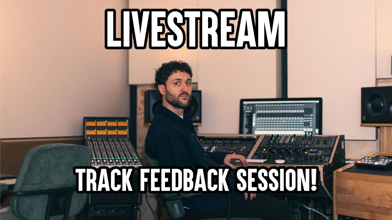 Get FREE Mix Feedback! Upload link below! | Jan 26