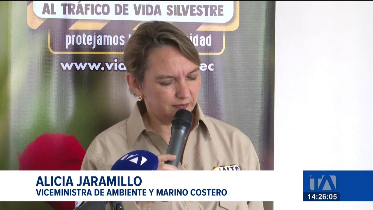 #ENVIVO | Noticiero de Quito, Emisión Central