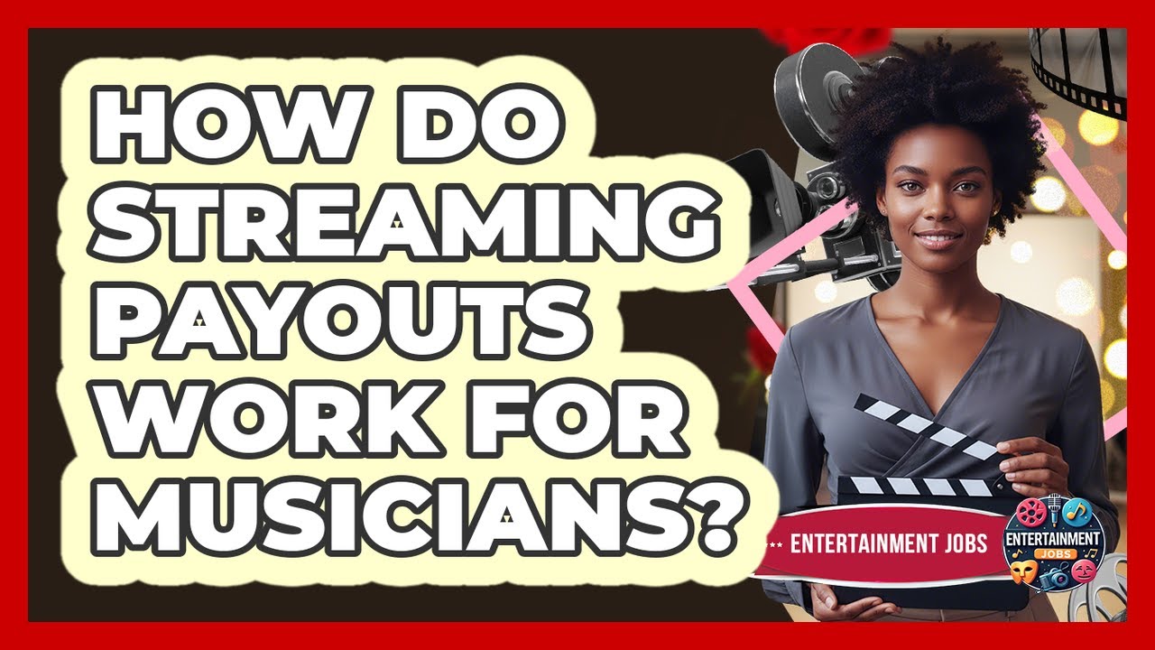 How Do Streaming Payouts Work For Musicians?