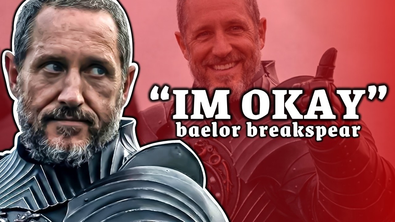 What If Baelor Targaryen Became KING