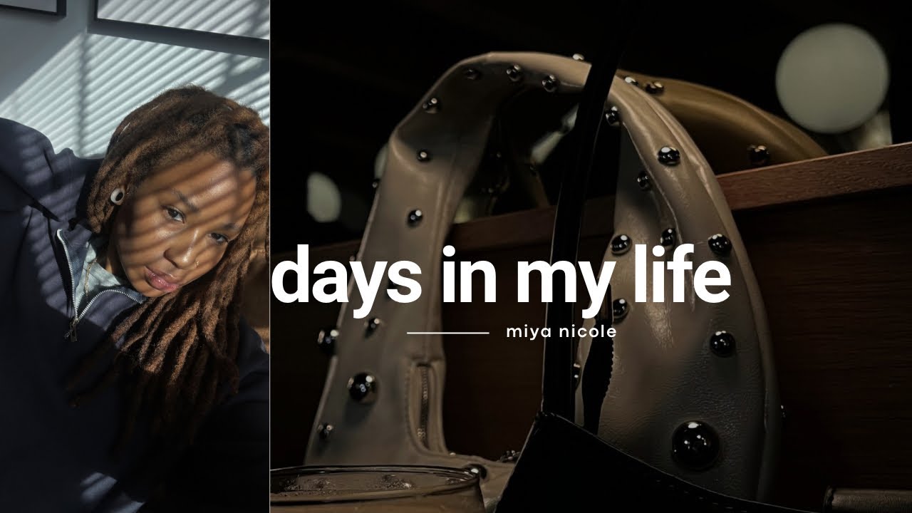 days in my life | ep. 10 - spending time with my peeps, gym, more of the same lol
