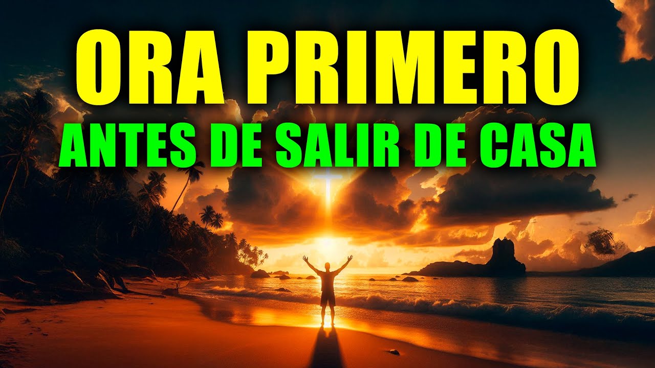 ORACIÓN DE LA MAÑANA para empezar el día con Bendición y Gratitud | Oración Poderosa de la Mañana