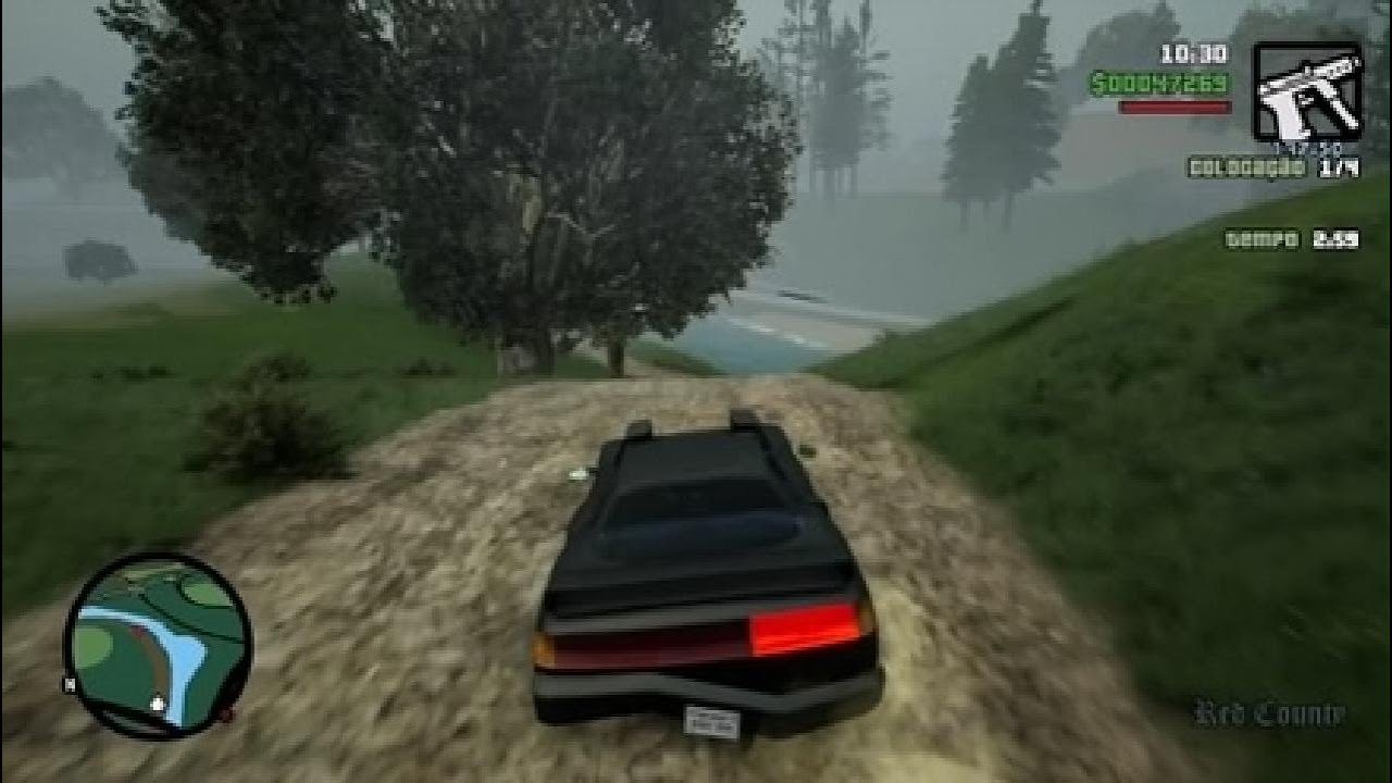 Grand Theft Auto: San Andreas – The Definitive Edition ps4 part 19