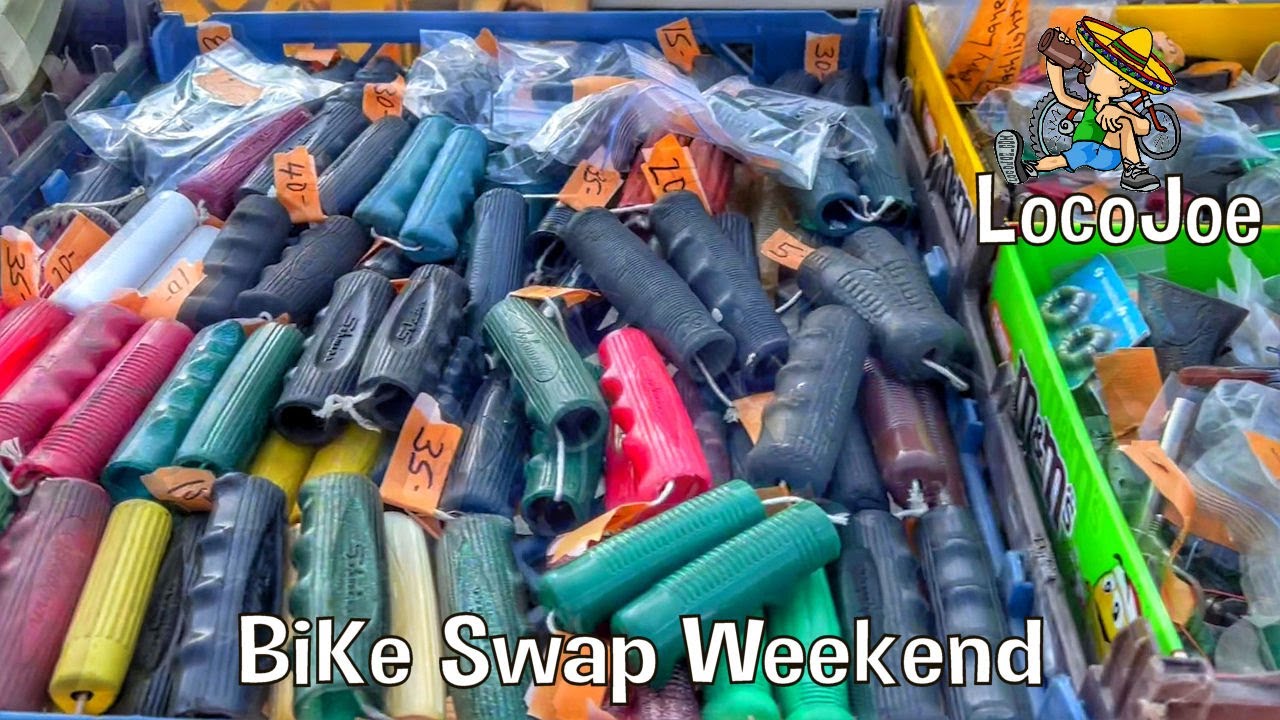 2023 Midwest Bicycle Swap