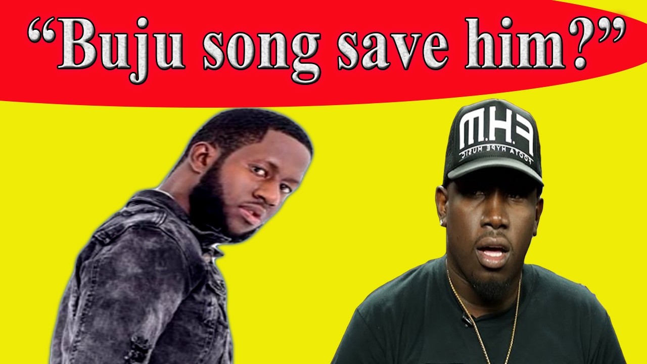 FOOTA HYPE BREAK SILENCE After BUJU BANTON Son Did THIS.