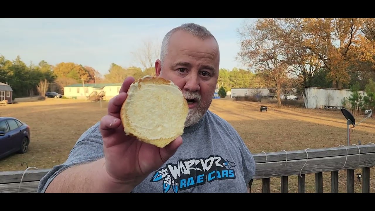  Crack Burgers my way....UNEDITED  🤣😂