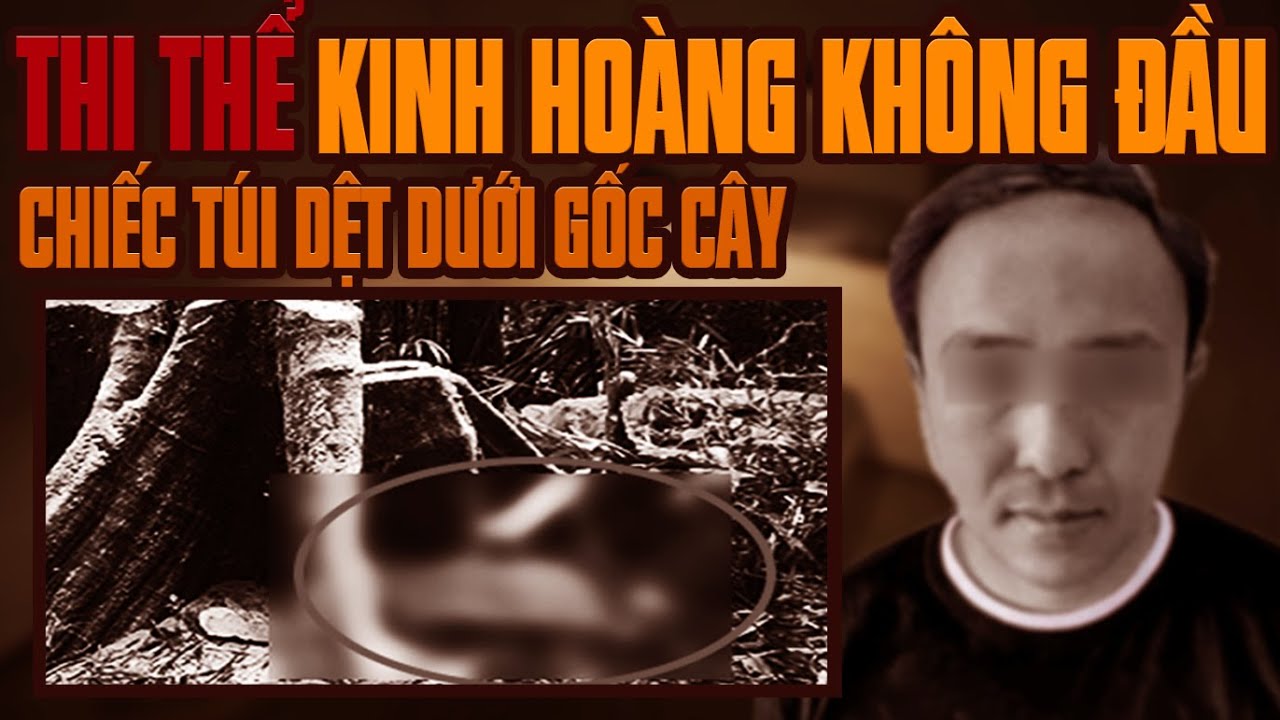 Kỳ Án Trung Quốc: Cặp Mông Trôi Nổi Trên Mặt Nước