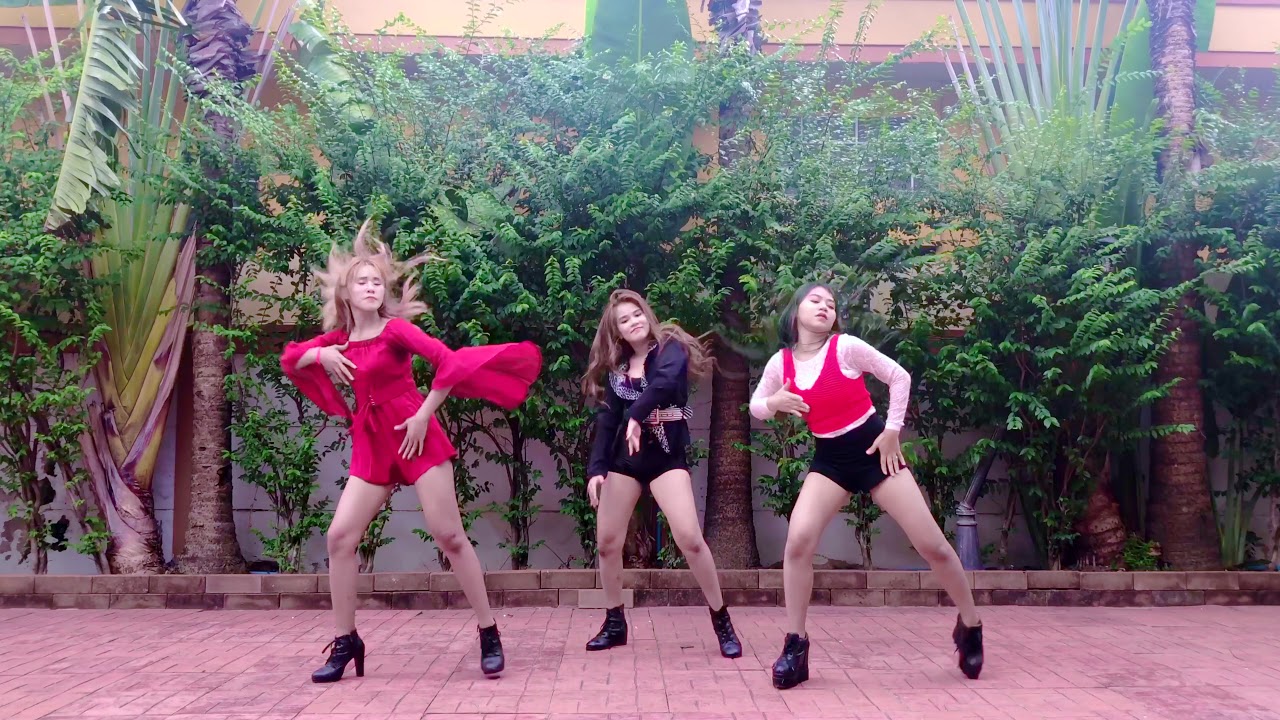 (G)I-DLE ((여자)아이들) _ LATATA DANCE COVER BY MINIPLUZ [THAILAND]