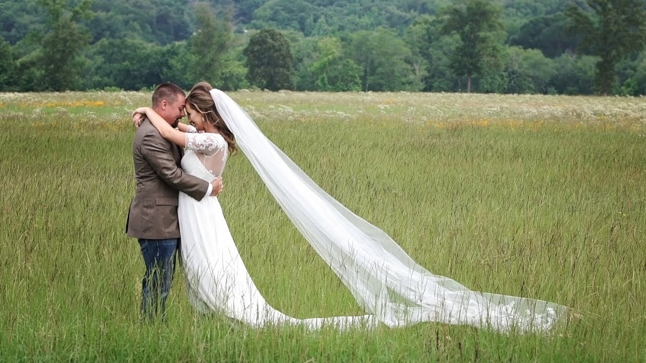 Jenna & Austin's Wedding Film | Tyler, Texas