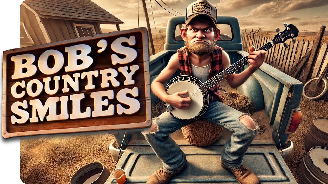 Every Car I Owned Had Issues | Bob’s Country Smiles – Funny Country Song About Old Trucks