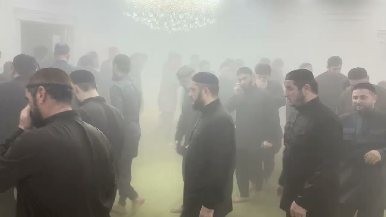 Наур. Висх и Мех1ди. 1-й Зикар 3-я часть. Зикар у Акаевых.