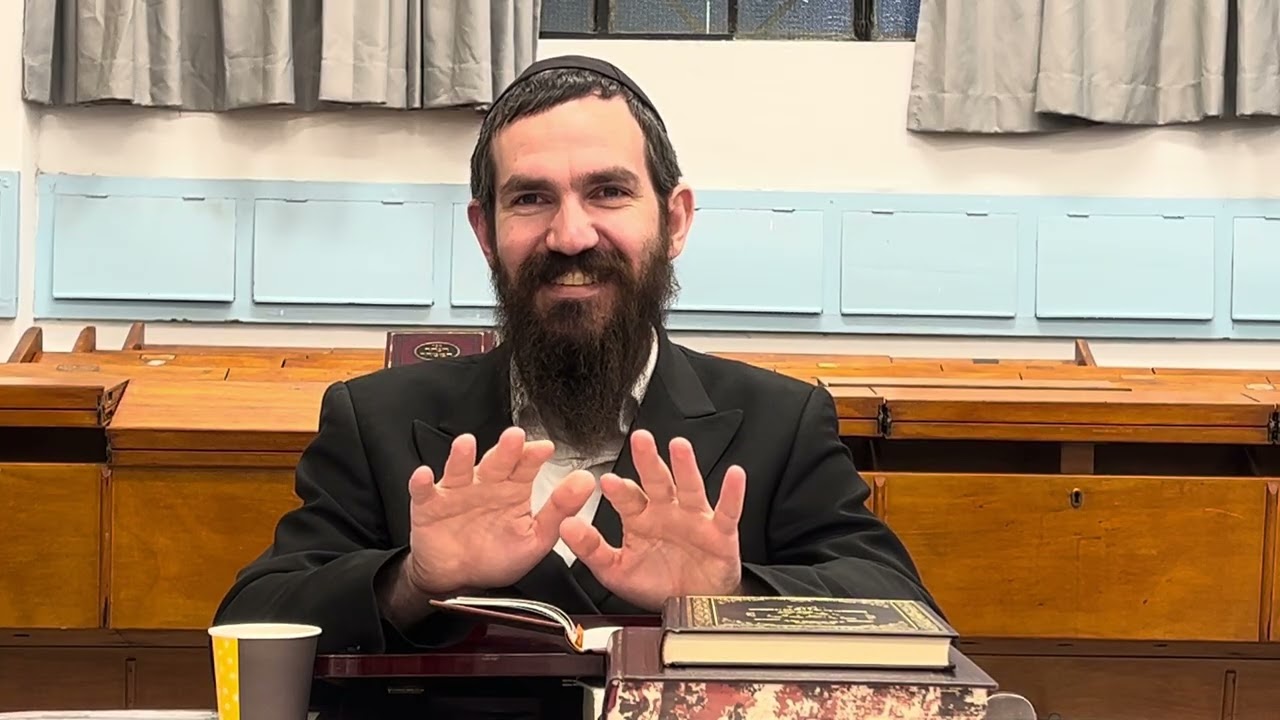 הרב שמעיה הכט: המפתח לאיזון בחיים - סיכום הפרקים