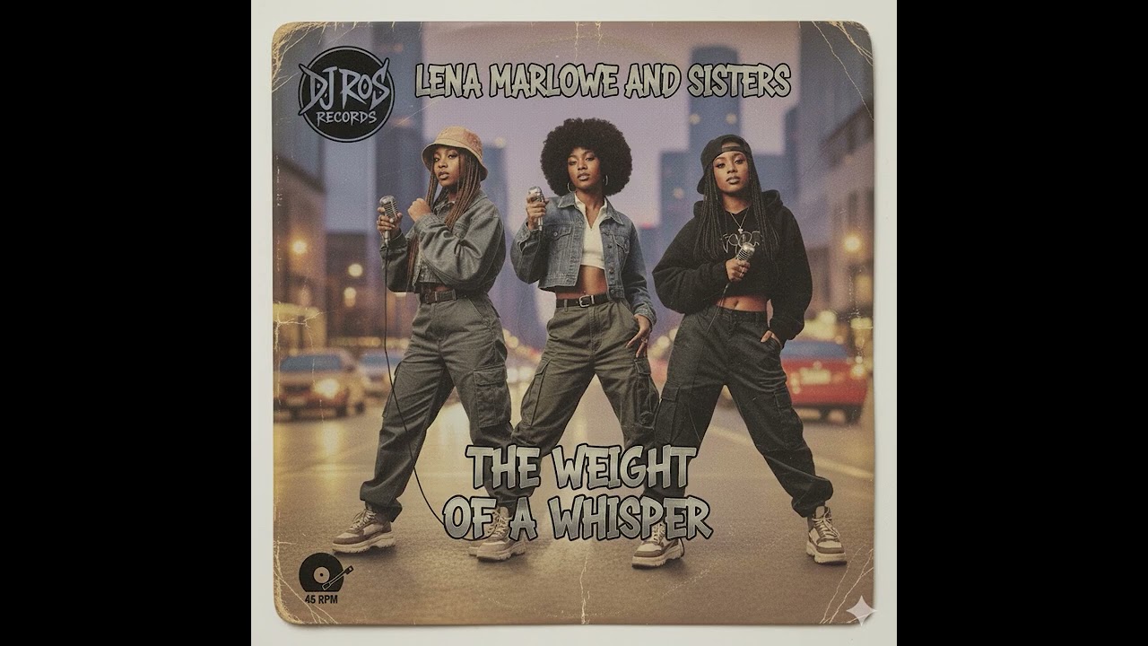 Lena Marlowe and The Sisters - The Weight of a Wisper