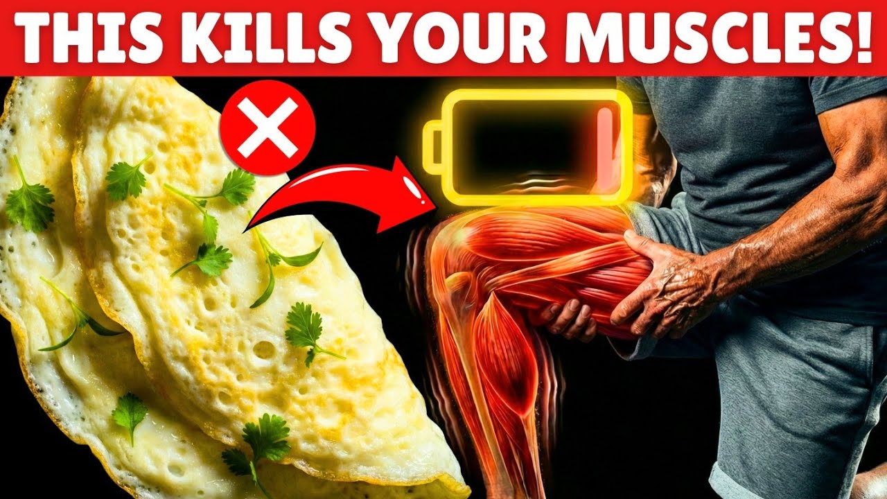 Over 50? Stop Eating THIS Healthy Breakfast Immediately