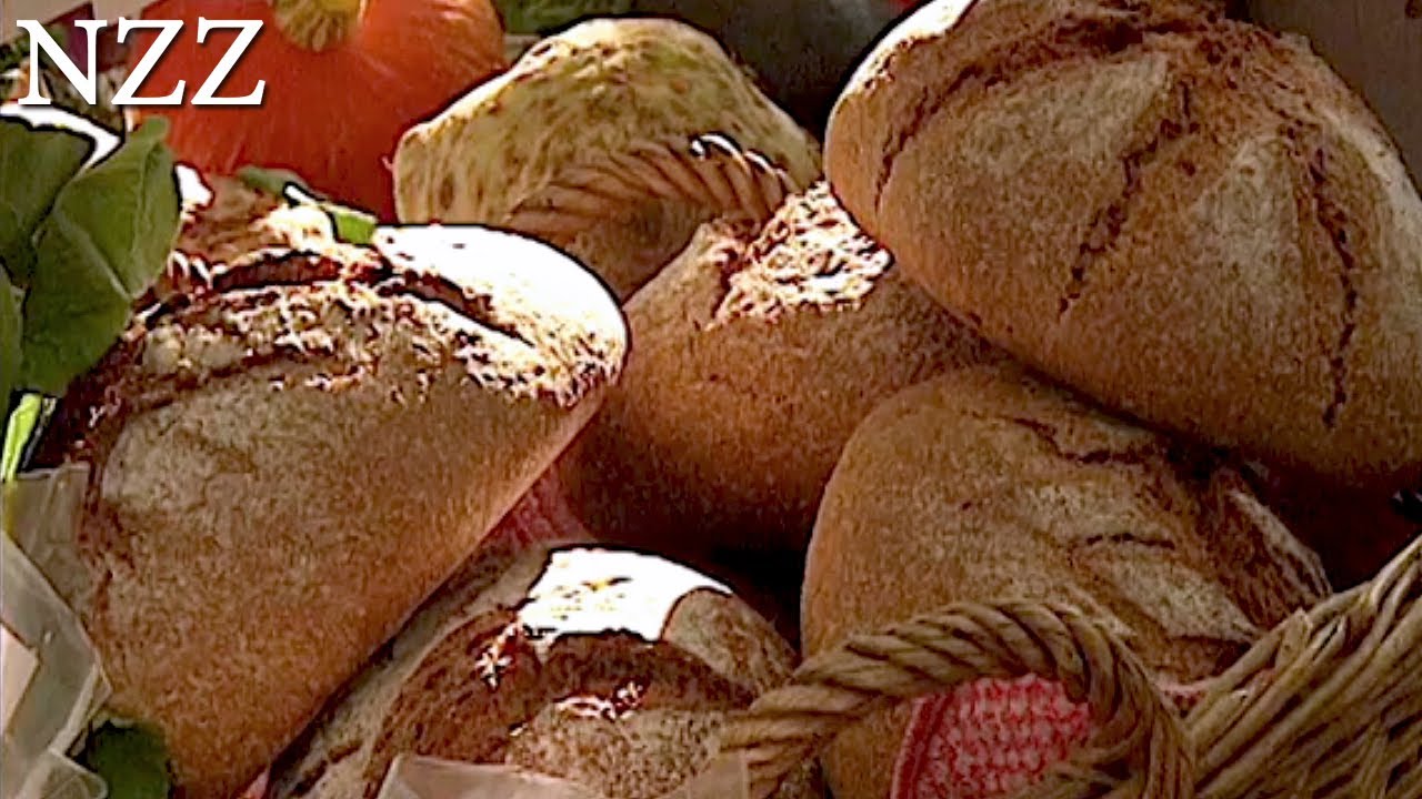 Richtig essen, l&auml;nger leben (1/4): Pasta, Brot und volles Korn - Dokumentation von NZZ Format (1999)