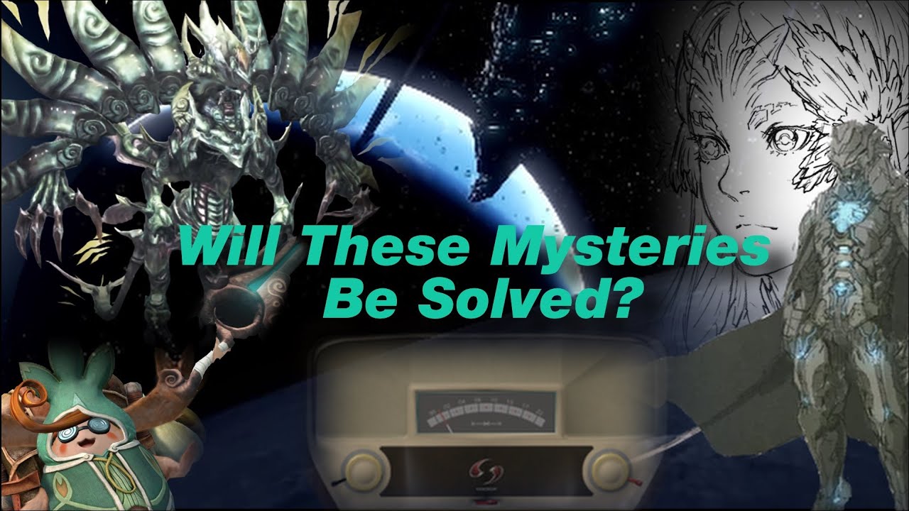 Having a Xenogasm about Potential Story Answers in Xenoblade Chronicles X Definitive Edition