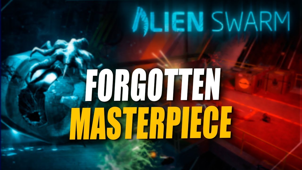 Alien Swarm: The Perfect Game Everyone Kinda Forgot About