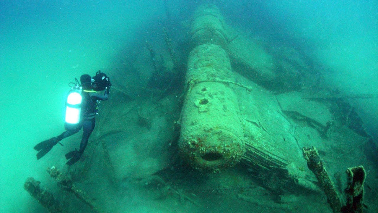 Çanakkale'de batık gemiler dalış turizmine katkı sunacak