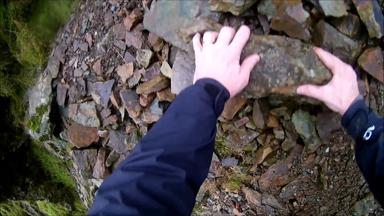 South Rake, Dow Crag, Feb 2019