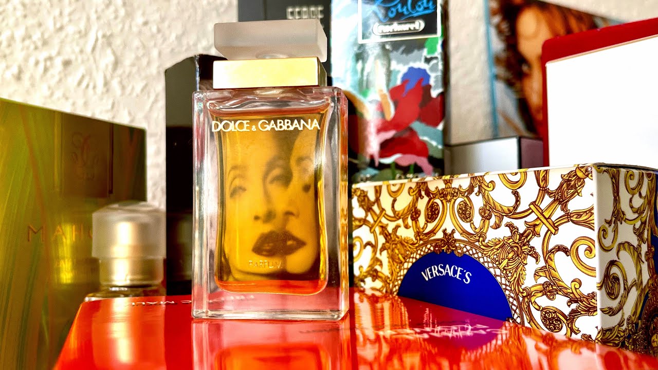 My Favorite White Floral Perfumes