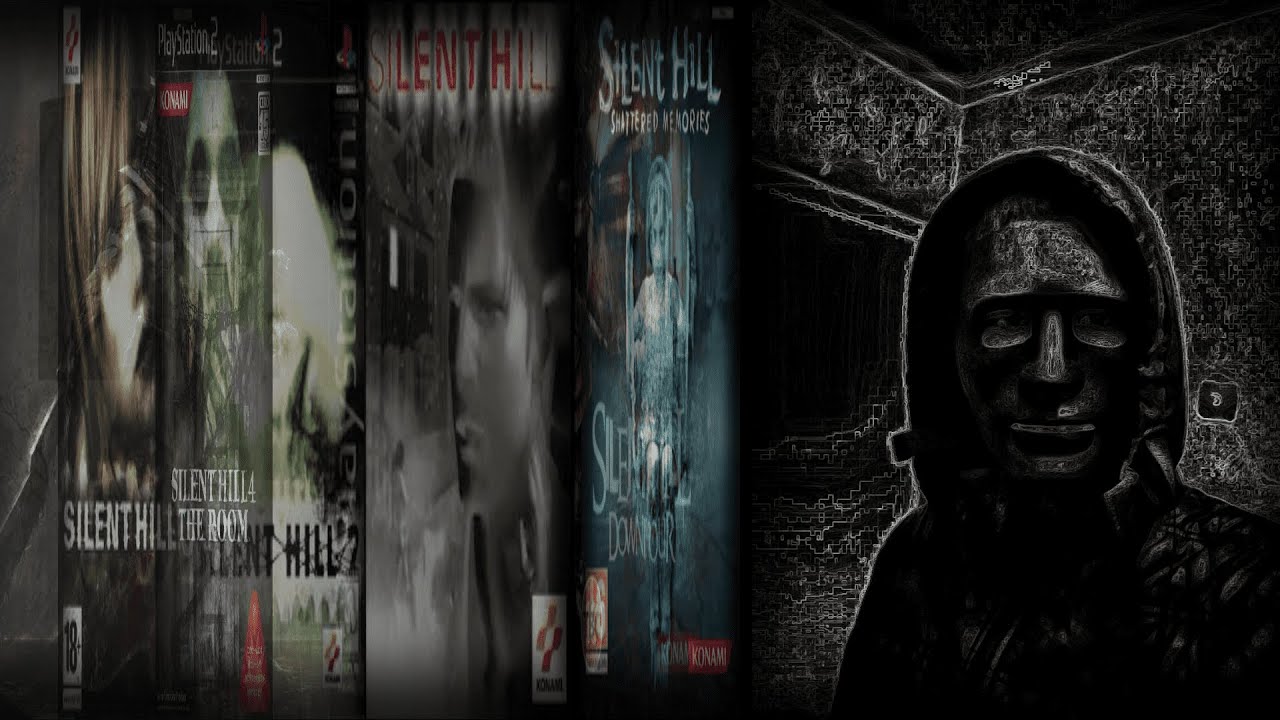 НАСТОЯЩЕЕ ИНФОРМАЦИЯ О САЙЛЕНТ ХИЛЛА ВКЛЮЧАЯ ПИРАМИДОГОЛОВОГО ! (Silent Hill/Creepypasta)