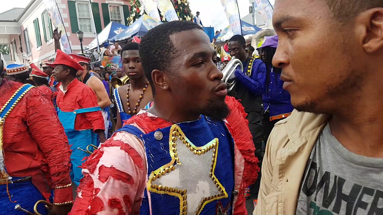 Valley Boys New Year's Day Junkanoo Parade 2020 - 3rd Lap (Part 2)