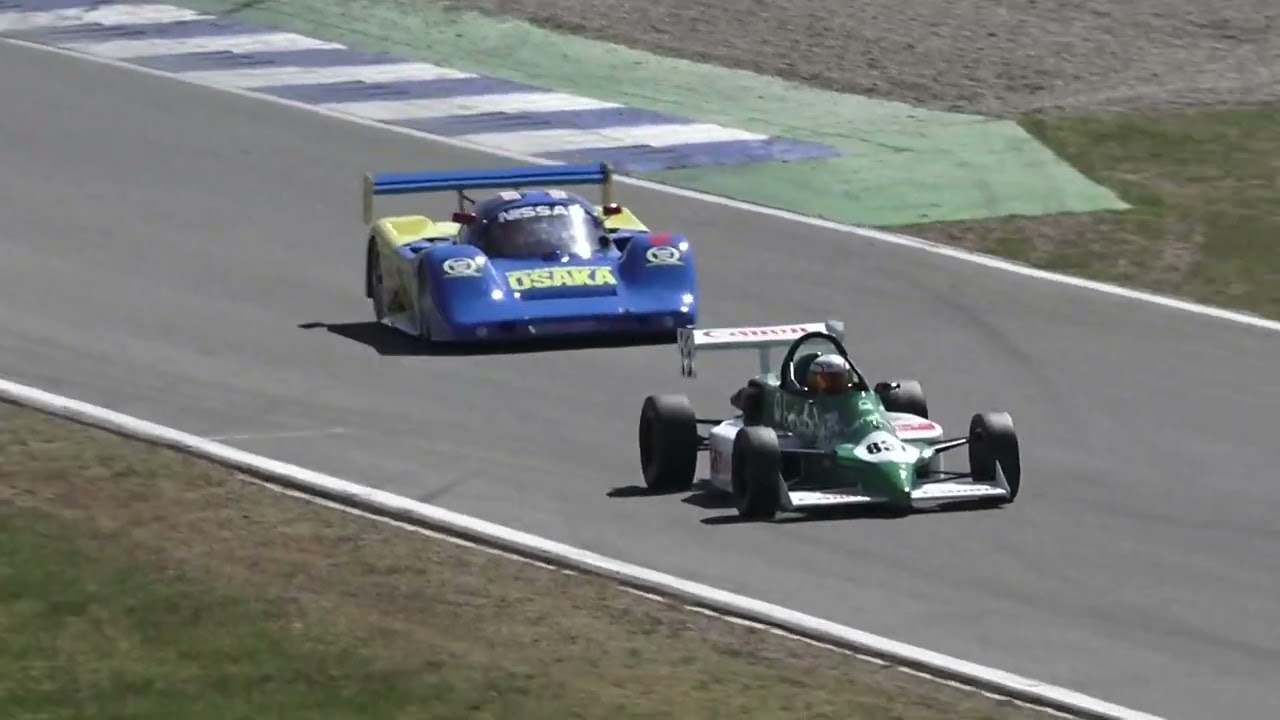 Preis der Stadt Stuttgart vom 12.04.2025 aus Hockenheim ( Chronologisch nach dem Zeitplan )