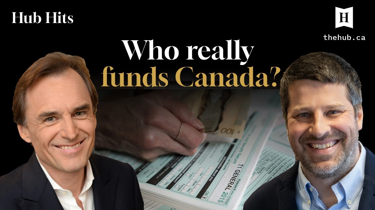 Who really pays the bulk of taxes in Canada&mdash;and is it sustainable?