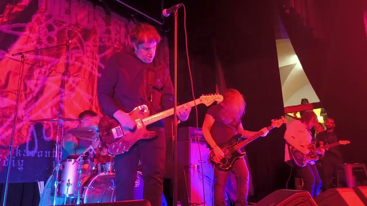 The Saddest Landscape - In love with the sound @ New Friends Fest 2025, Toronto [01.08.2025]