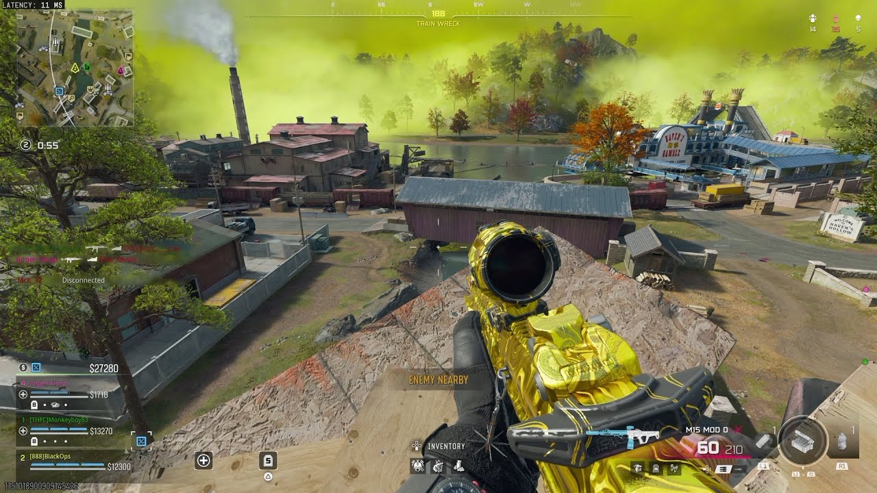 Call of Duty - Warzone: Haven's Hollow [Resurgence] - Random Squads!