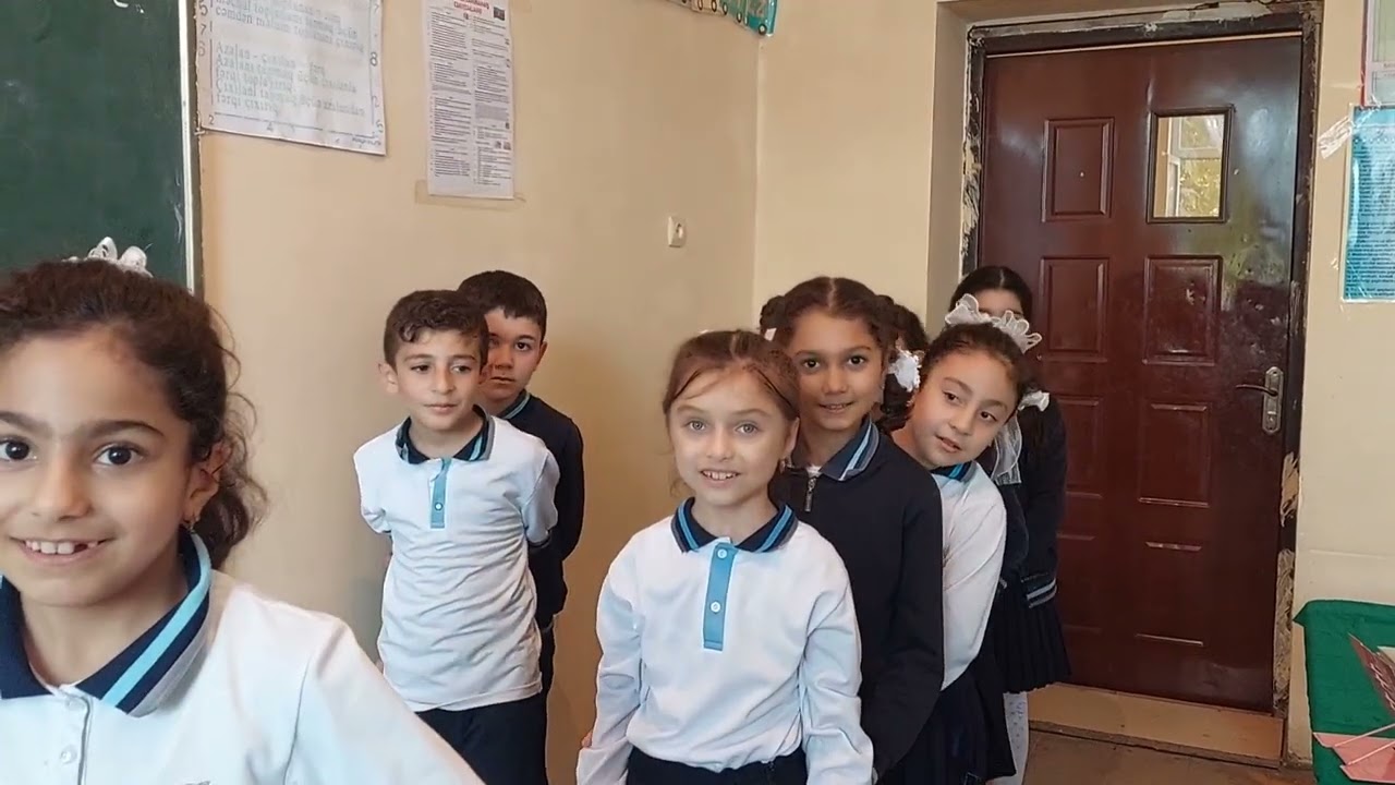 3b sinfimizdə vurmadan yarış#dərs#yarış#qalib#final#