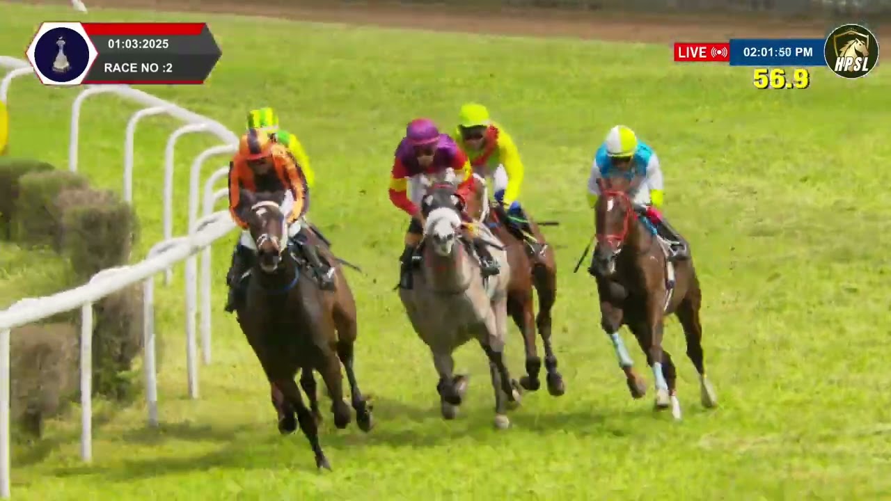 КИНГ КЕЙ выигрывает миллион от Mysore Race Club Ltd
