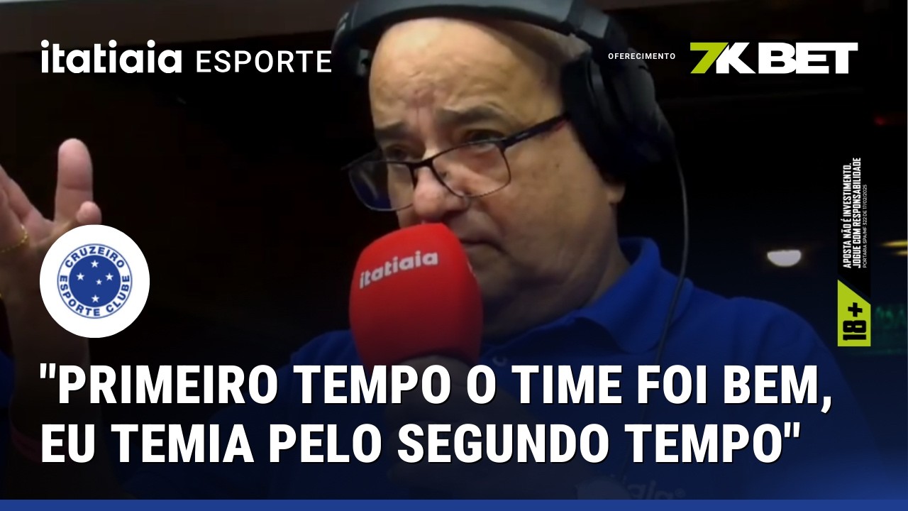 PEQUETITO COMENTA SOBRE EMPATE NO MINEIR&Atilde;O DE CRUZEIRO E VASCO