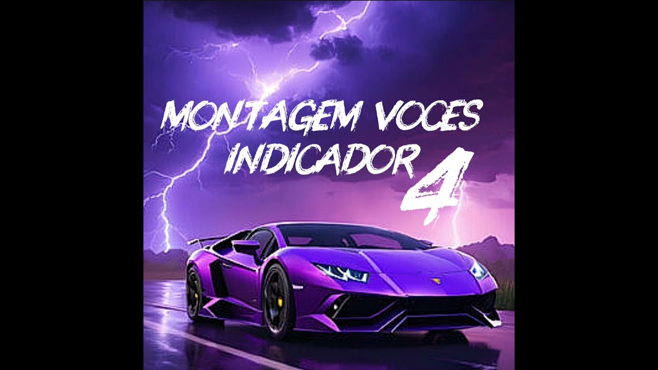 MONTAGEM VOCES INDICADOR 4