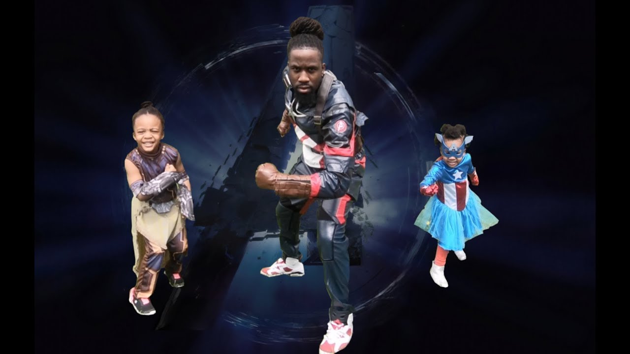 AVENGERS ENDGAME *Special VLOG*