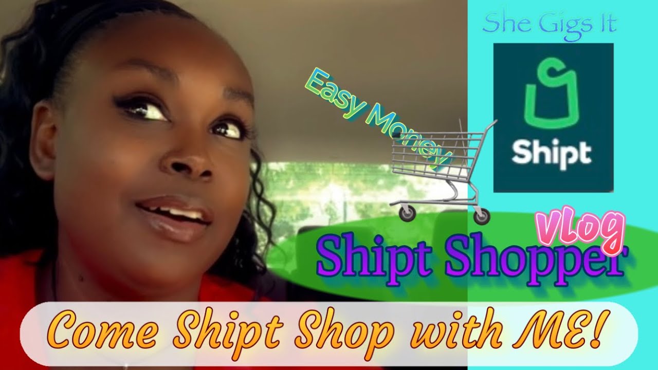 Shipt Shopper Vlog: Come Quick shop with ME at Target 🎯! #ridealong #shipt #shopanddeliver #target