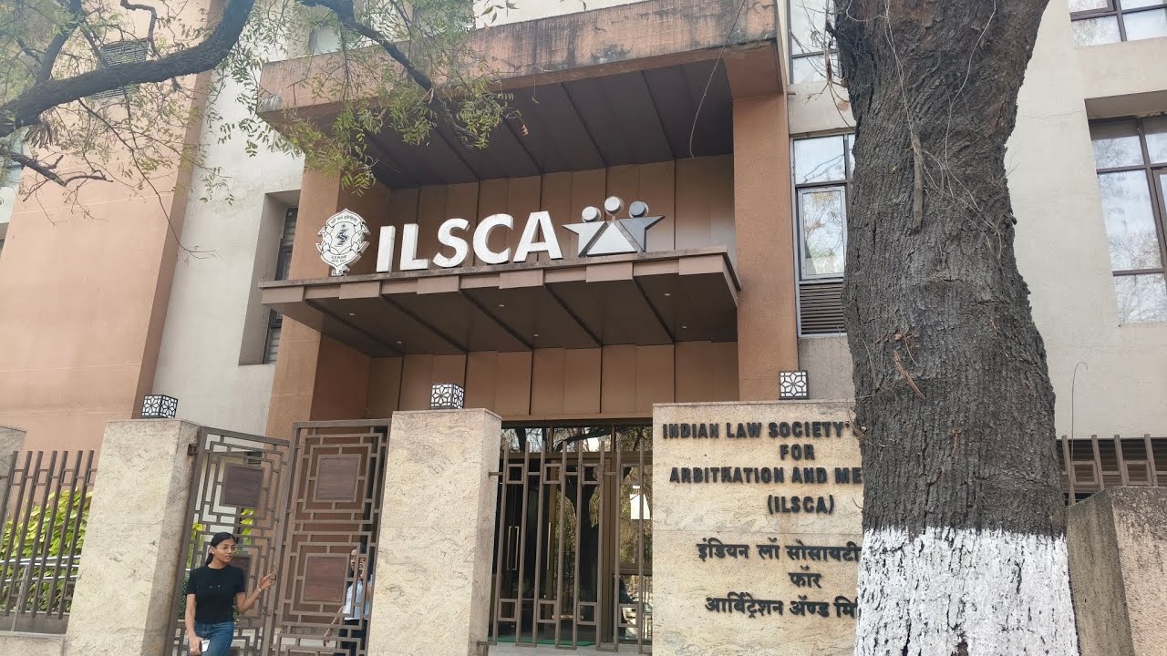 At ILSCA Pune 