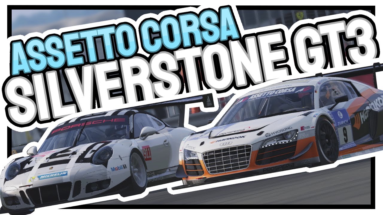 WHY CAN'T I FINISH A RACE! - Assetto Corsa Online Racing