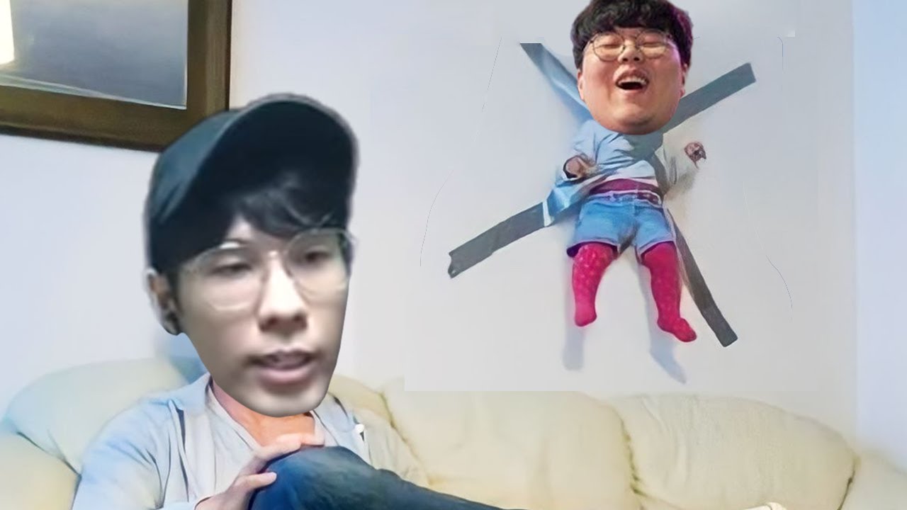 아빠한테 아이를 맡기면 안 되는 이유 / 악어의 놀이터